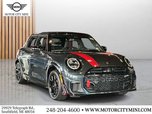 New 2026 MINI Cooper S FWD image 1