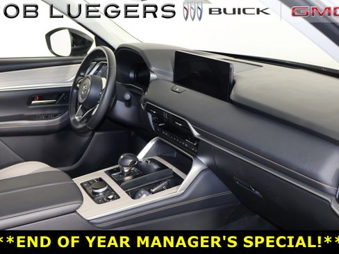 Used 2025 MAZDA CX-90 Plug-In Hybrid w/Premium Sport image 21