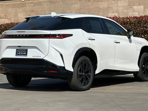New 2026 Lexus RZ 350e 2WD image 4