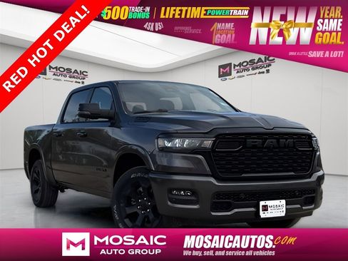 New 2026 RAM 1500 Big Horn image 1