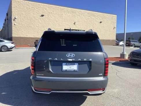 Certified 2026 Hyundai Palisade Calligraphy AWD/4WD image 7