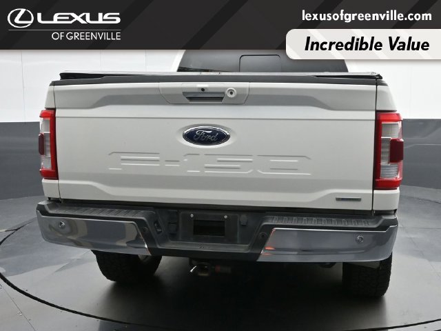 Used 2021 Ford F150 Lariat w/ Equipment Group 502A High AWD/4WD image 8