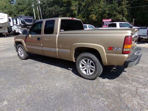 Used 2001 GMC Sierra 1500 4x4 Extended Cab w/ SLT Marketing Option Pkg image 4
