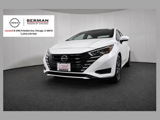 Used 2025 Nissan Versa SV w/ Trunk Package FWD video 1