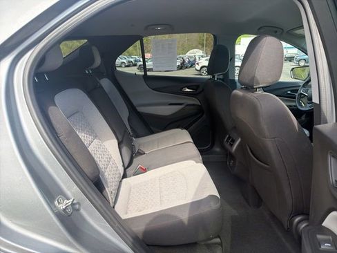Used 2024 Chevrolet Equinox LT AWD/4WD image 28