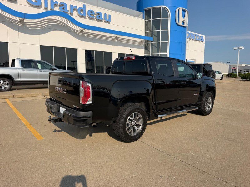 Used 2021 GMC Canyon AT4 w/ Trailering Package AWD/4WD image 2
