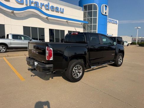 Used 2021 GMC Canyon AT4 w/ Trailering Package AWD/4WD image 2