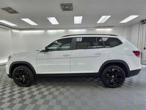 Used 2022 Volkswagen Atlas SE FWD image 9