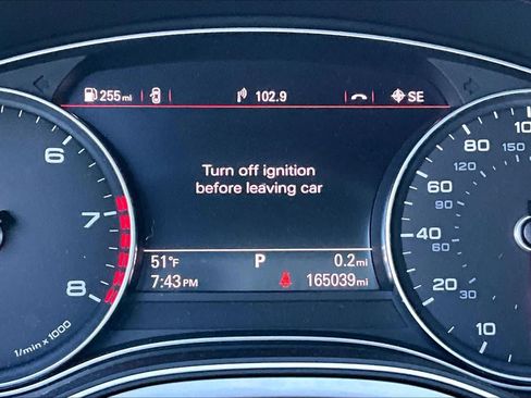 Used 2016 Audi A6 2.0T Premium Plus w/ Premium Plus Package image 27