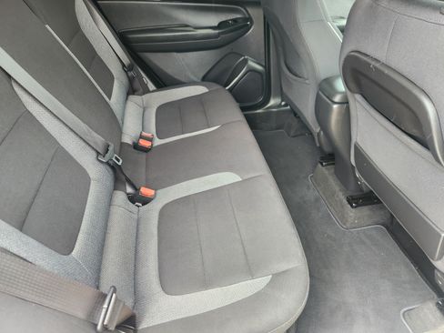 Certified 2024 Chevrolet TrailBlazer LT FWD image 32
