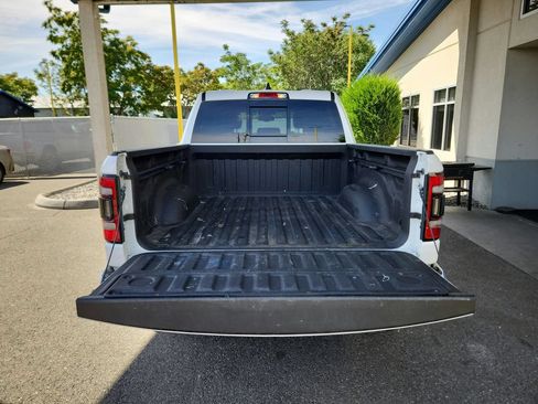 Used 2020 RAM 1500 Sport w/ Leather & Sound Group AWD/4WD image 15