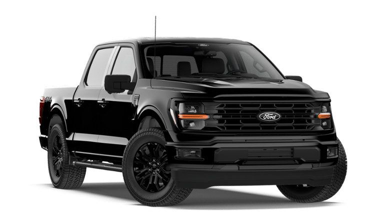 New 2026 Ford F150 XLT w/ Equipment Group 302A MID AWD/4WD image 27