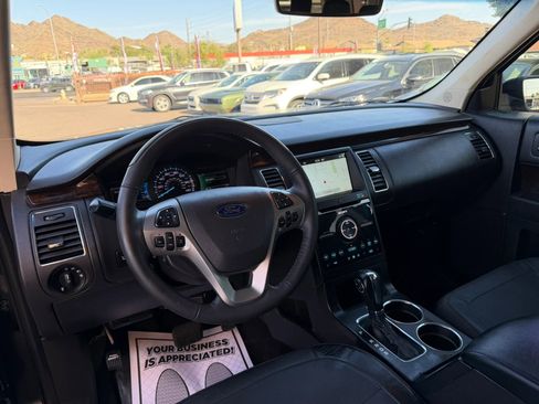 Used 2019 Ford Flex Limited FWD image 14
