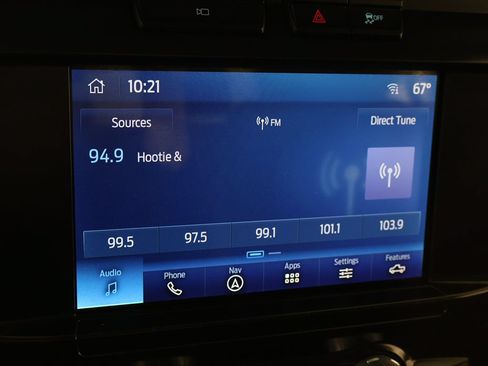 Used 2023 Ford F150 XLT w/ Equipment Group 301A Mid AWD/4WD image 43