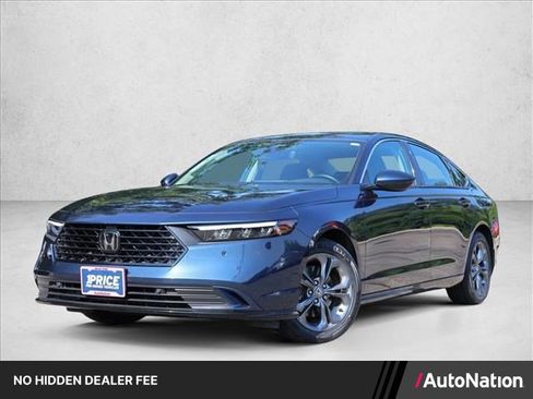 Used 2023 Honda Accord EX-L image 1
