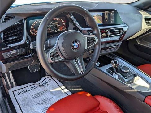 Certified 2022 BMW Z4 M40i w/ Premium Package image 10