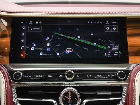 New 2026 Bentley Flying Spur Plug-In Hybrid AWD/4WD image 37