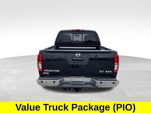 Used 2021 Nissan Frontier SV image 5