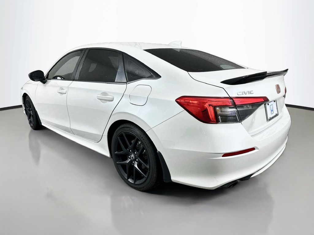 Certified 2022 Honda Civic Si image 7