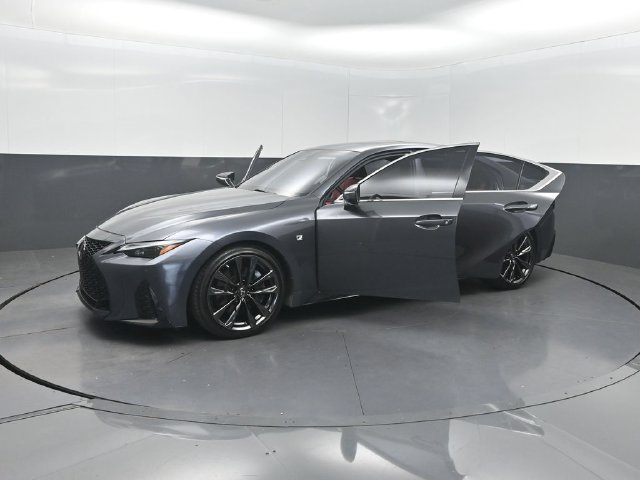 Used 2021 Lexus IS 350 F Sport w/ Accessory Package RWD image 35