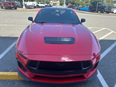 Used 2024 Ford Mustang GT Premium w/ GT Performance Package RWD image 3