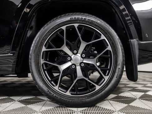 Used 2024 Jeep Grand Cherokee Summit AWD/4WD image 48