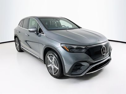 Certified 2025 Mercedes-Benz EQE 350+ SUV
