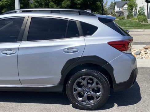 Certified 2023 Subaru Crosstrek 2.5i Sport AWD/4WD image 4