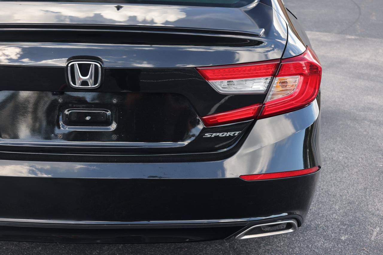 Used 2022 Honda Accord Sport image 5