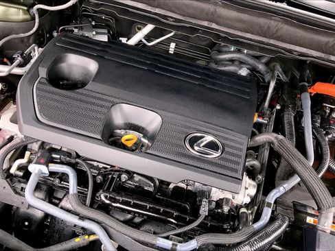 Used 2025 Lexus RX 350h image 33