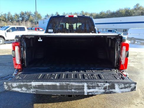 New 2026 Ford F350 Platinum w/ Tremor Off-Road Package image 9