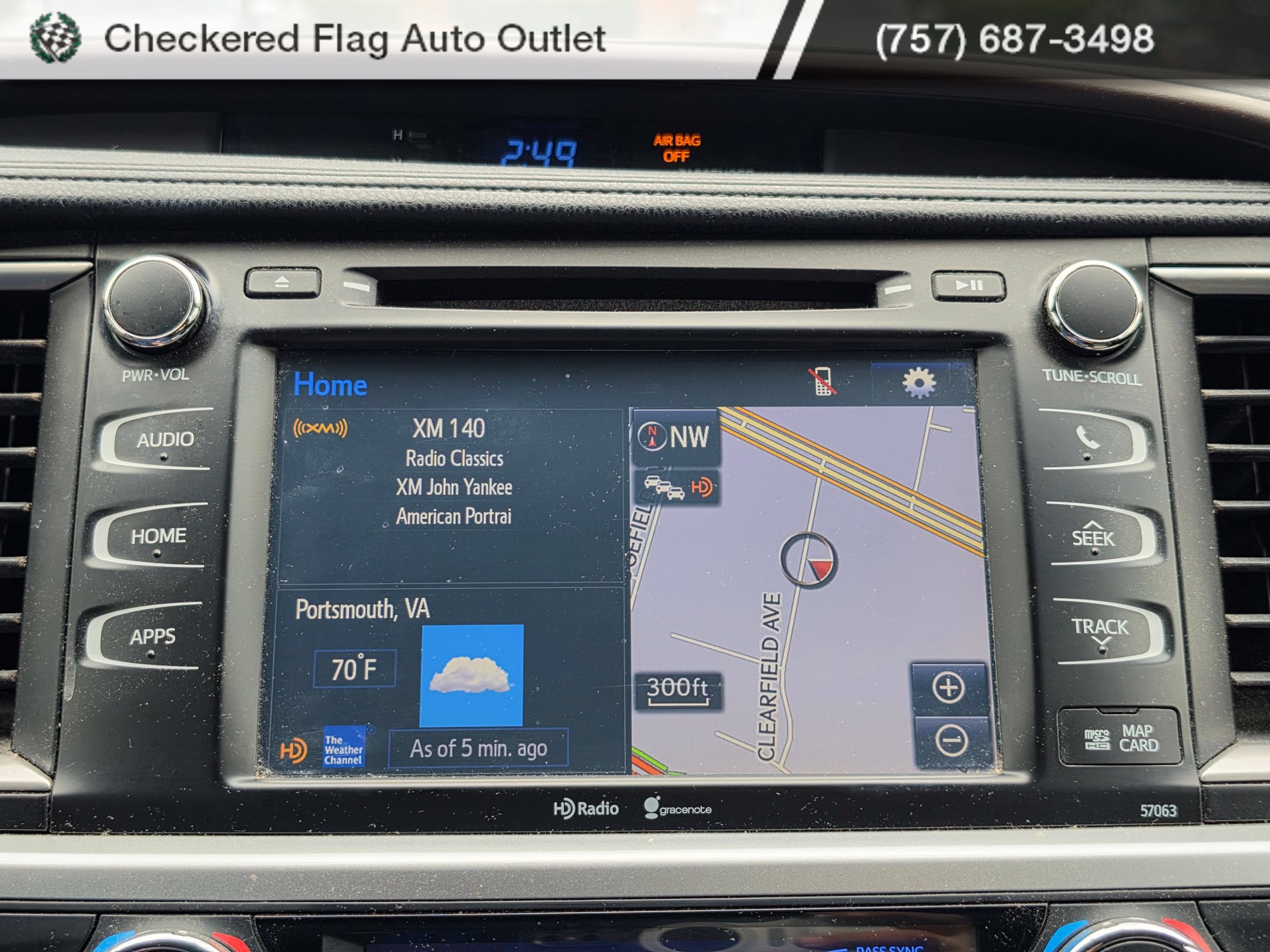 Used 2015 Toyota Highlander XLE AWD/4WD image 15