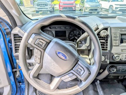 Used 2019 Ford F150 XL w/ Equipment Group 101A Mid AWD/4WD image 13