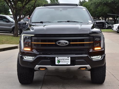 Used 2022 Ford F150 Tremor w/ Equipment Group 402A High AWD/4WD image 3