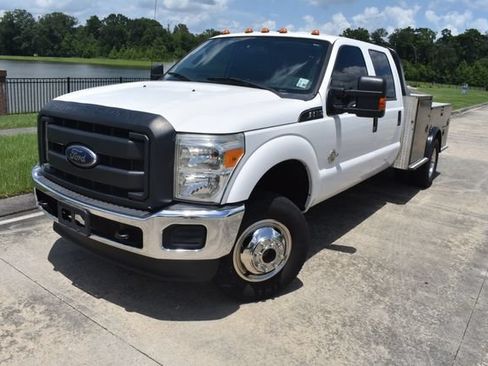 Used 2016 Ford F350 XL w/ Power Equipment Group AWD/4WD image 7