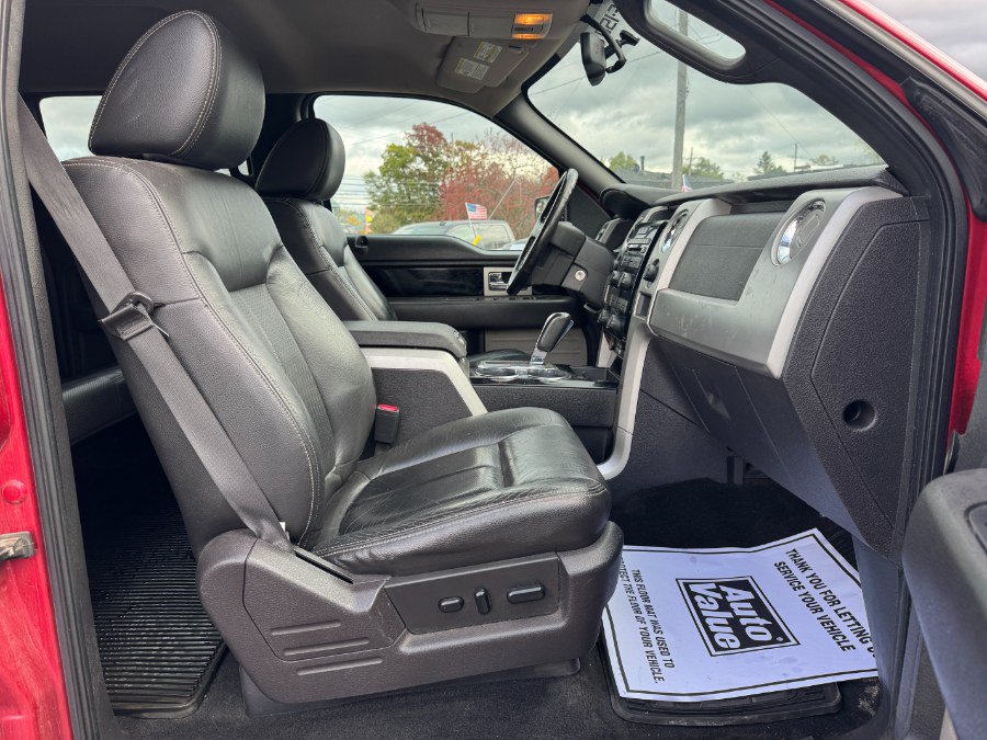 Used 2010 Ford F150 FX4 AWD/4WD image 18