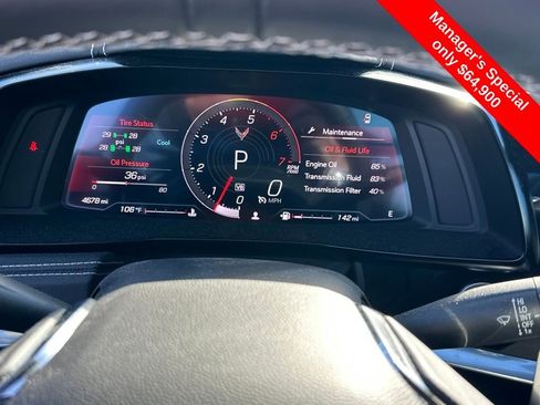 Certified 2024 Chevrolet Corvette Stingray Coupe w/ 1LT image 27