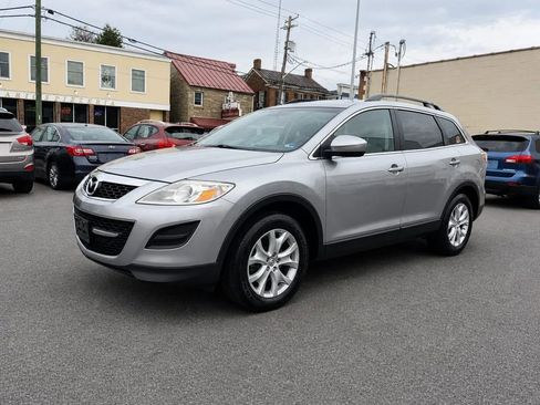 Used 2012 MAZDA CX-9 Touring w/ Moonroof & Bose Audio Pkg AWD/4WD image 1