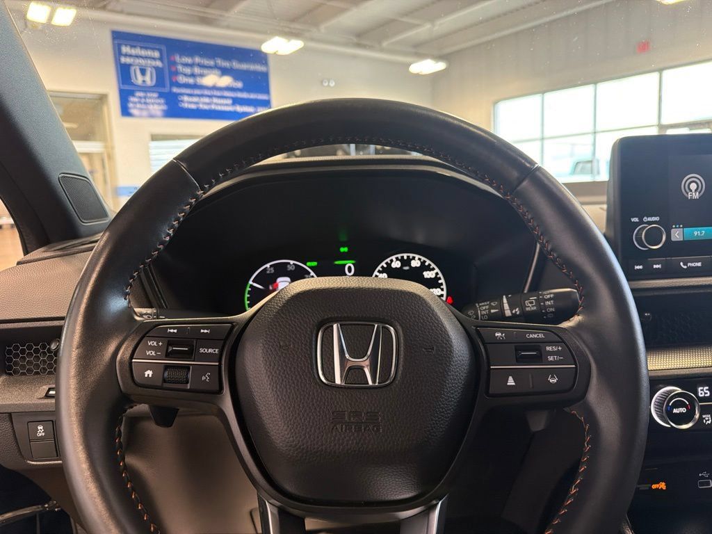 Certified 2024 Honda CR-V Sport image 19