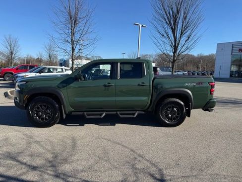 Used 2023 Nissan Frontier PRO-4X w/ Pro-4X Premium Package image 8