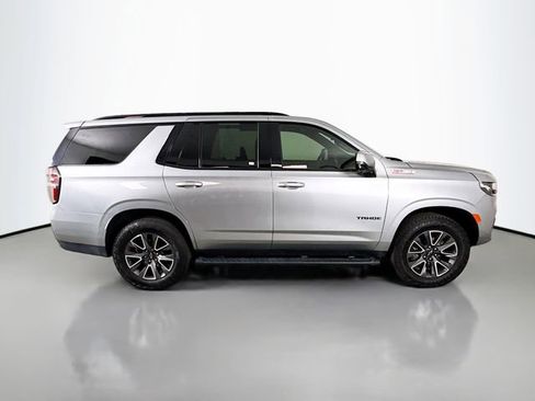 Used 2024 Chevrolet Tahoe Z71 w/ Z71 Off-Road Package AWD/4WD image 10