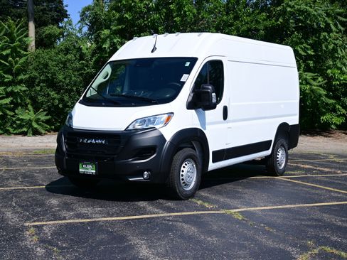 New 2025 RAM ProMaster 1500 w/ Safety Group image 2