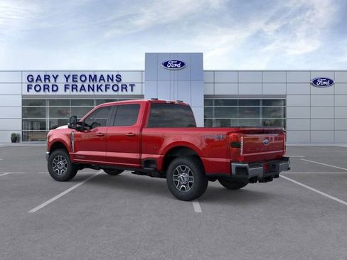 New 2026 Ford F250 Lariat w/ FX4 Off-Road Package image 4