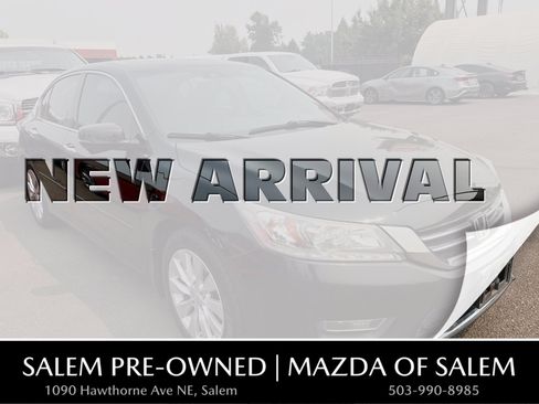 Used 2013 Honda Accord Touring image 1