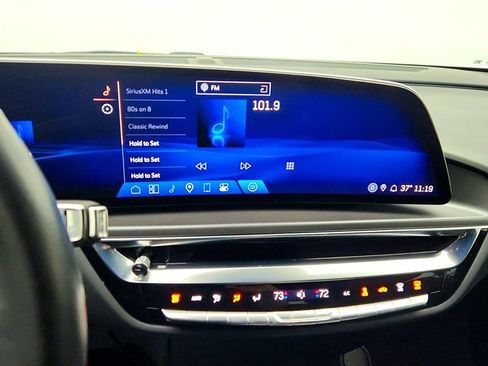 Used 2024 Cadillac Lyriq Tech w/ Driver Assist Package image 16