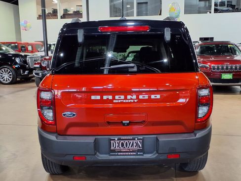 Used 2022 Ford Bronco Sport Outer Banks w/ Tech Package image 5