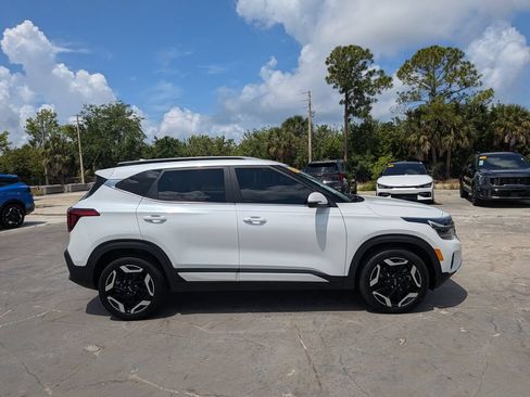 Certified 2024 Kia Seltos SX AWD/4WD image 9