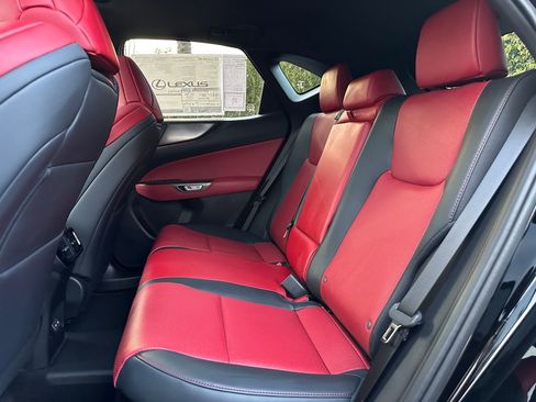New 2026 Lexus NX 350 F Sport AWD/4WD image 11
