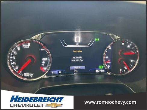 Used 2022 Chevrolet Blazer Premier w/ LPO, Floor Liner Package image 22