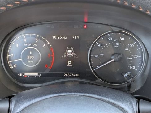 Used 2023 Nissan Kicks SR w/ SR Premium Package FWD image 18